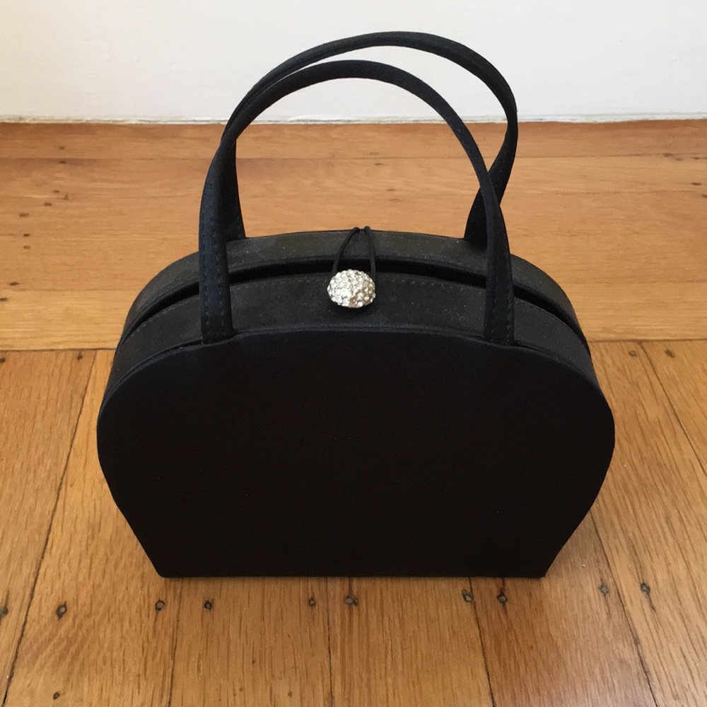 Black Ann Taylor purse